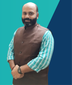 Kiran S. Pillai | Founder 761892